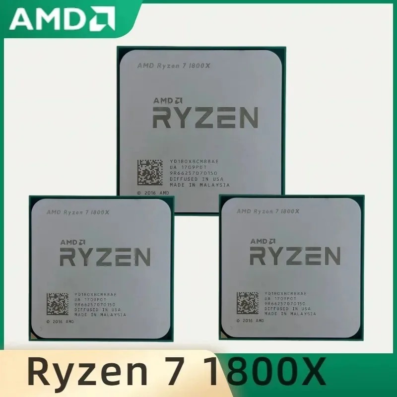 100% Brandneu und Original AMD – Amd Cpu Ryzen 7 Bewertung und Preis
