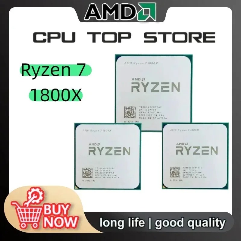 100% Brandneu und Original AMD – Amd Cpu Ryzen 7 Bewertung und Preis