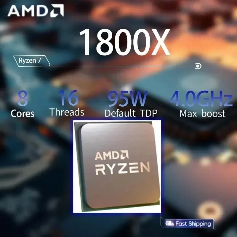 100% Brandneu und Original AMD – Amd Cpu Ryzen 7 Bewertung und Preis