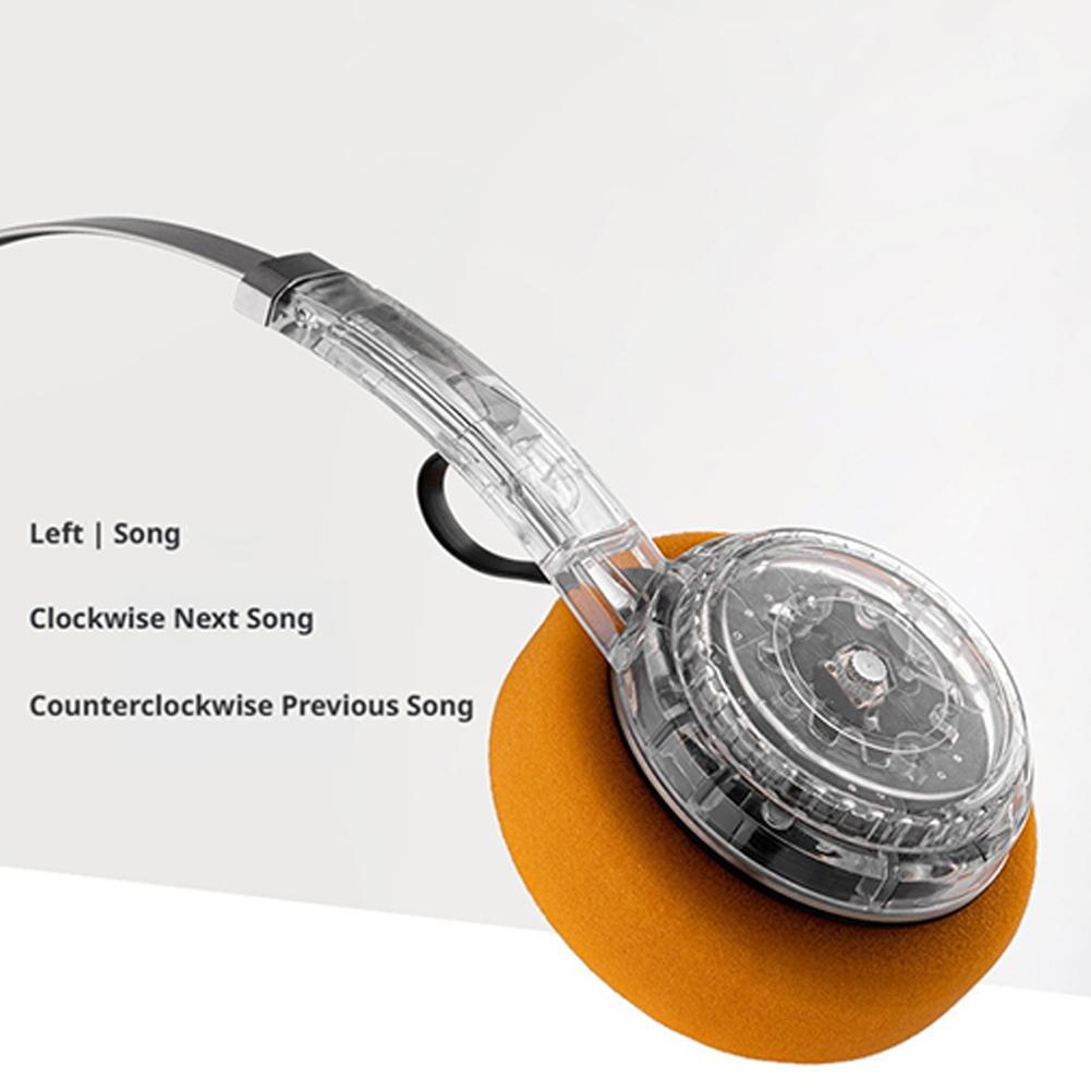 Retro Mecha Over-Ear Kopfhörer – Retro Gaming Headset Bewertung und Preis