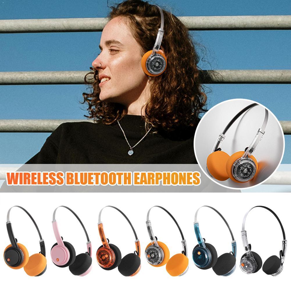 Retro Mecha Over-Ear Kopfhörer – Retro Gaming Headset Bewertung und Preis