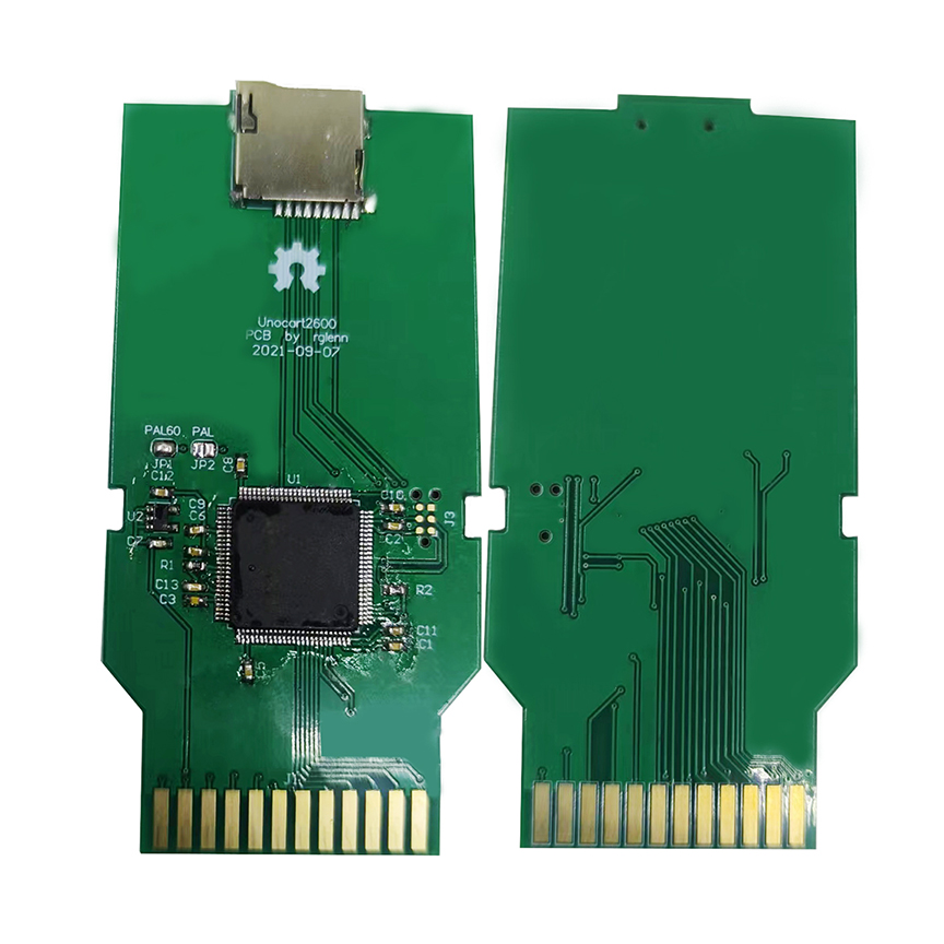 Überlegene 4-Bit Atari 2600 Fl – Retro Gaming Unit Bewertung und Preis