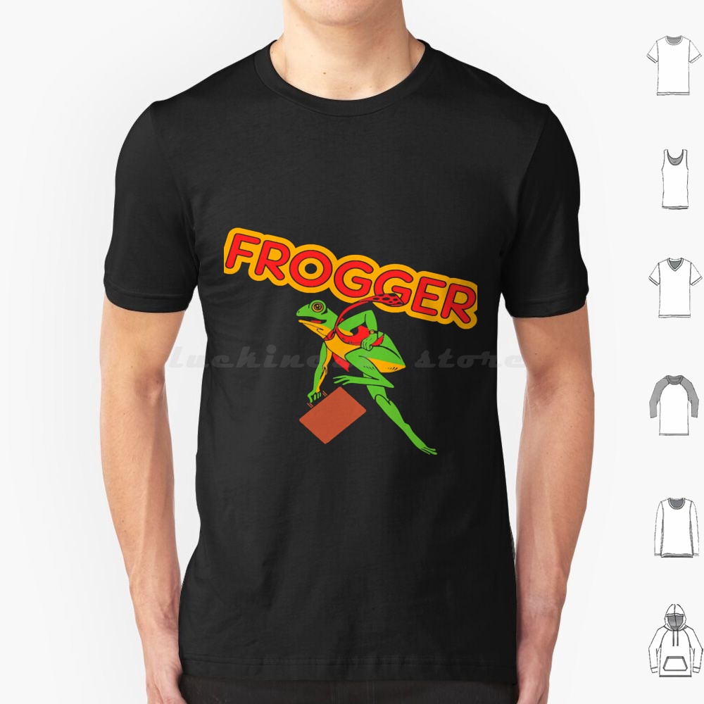 Mod.4 Arcade Frogger Videospie – Retro Gaming Juegos Bewertung und Preis