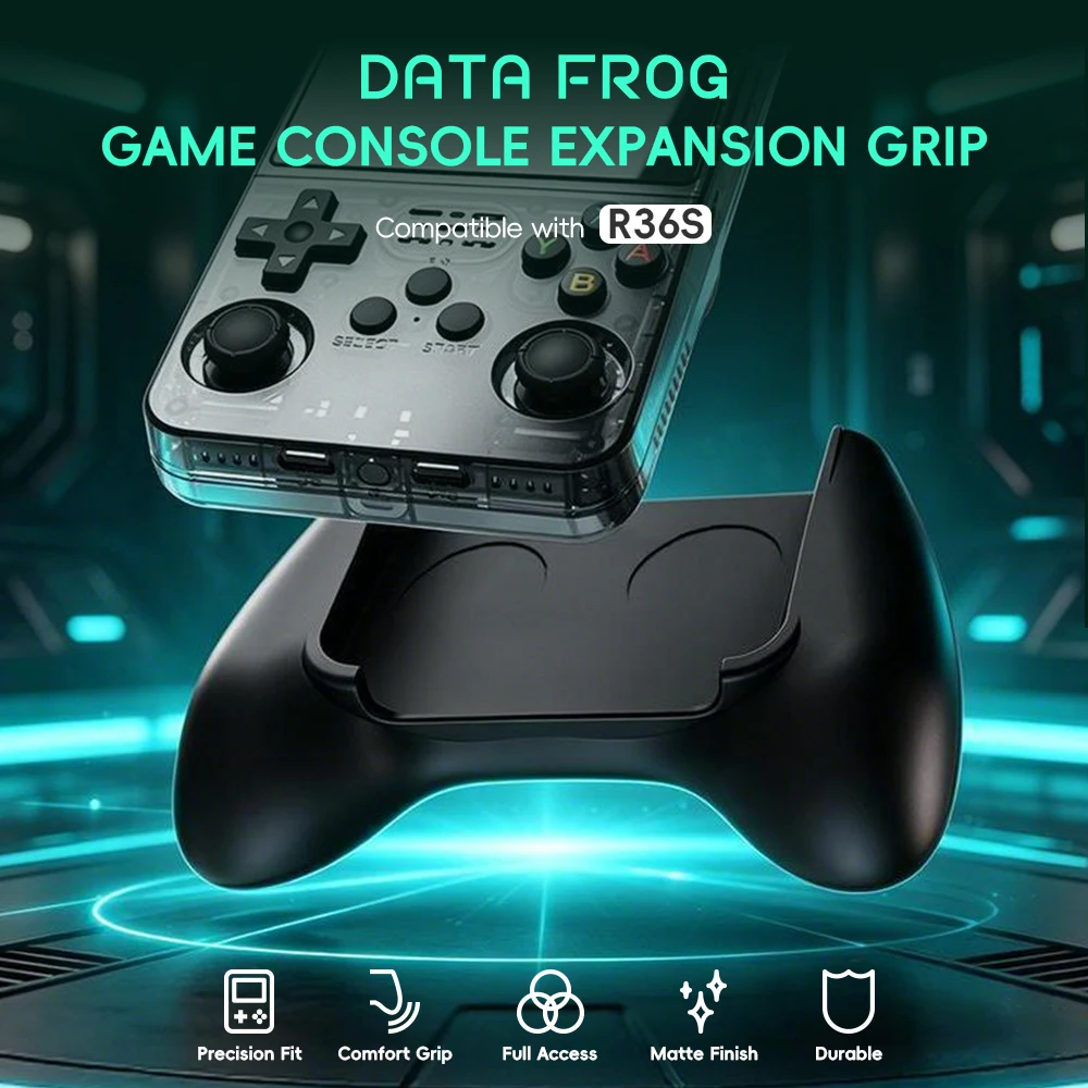 Data Frog R36S Game Grip Ergon – Retro Gaming Portable Bewertung und Preis