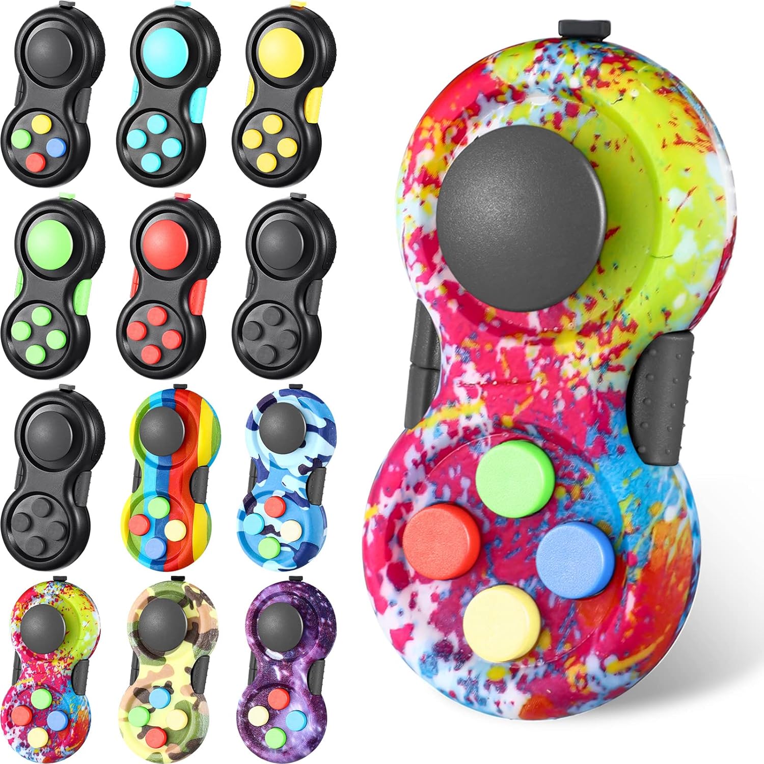 Fidget Pad Retro Classic Fidge – Retro Gaming Tablet Bewertung und Preis