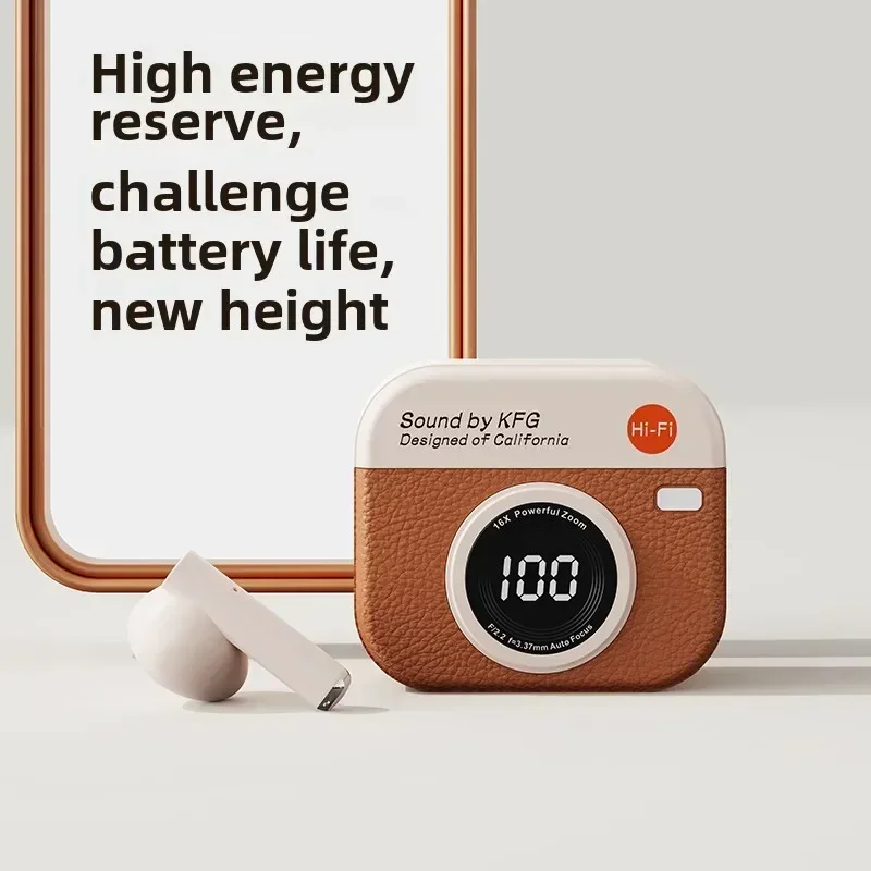 TWS Kabellose Kopfhörer Semi-I – Retro Gaming Headset Bewertung und Preis
