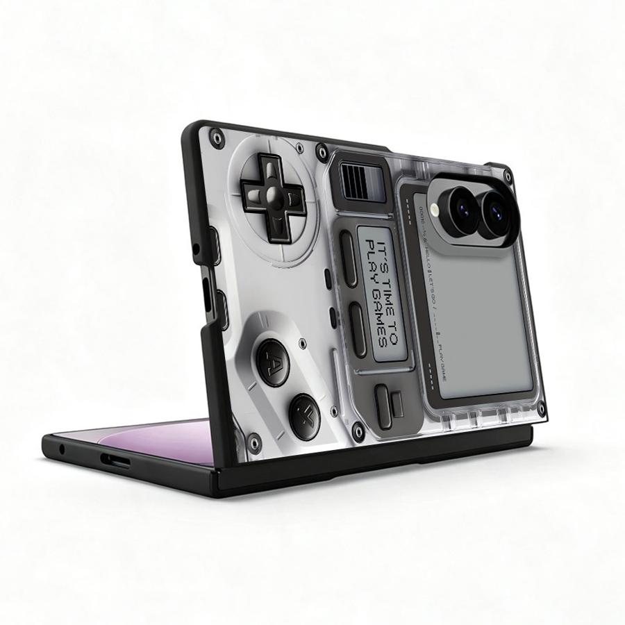 Luxuriöse Handyhülle für Samsu – Retro Gaming Emulator Console Bewertung und Preis