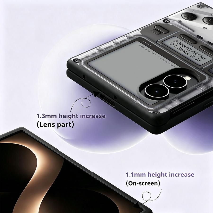 Luxuriöse Handyhülle für Samsu – Retro Gaming Emulator Console Bewertung und Preis