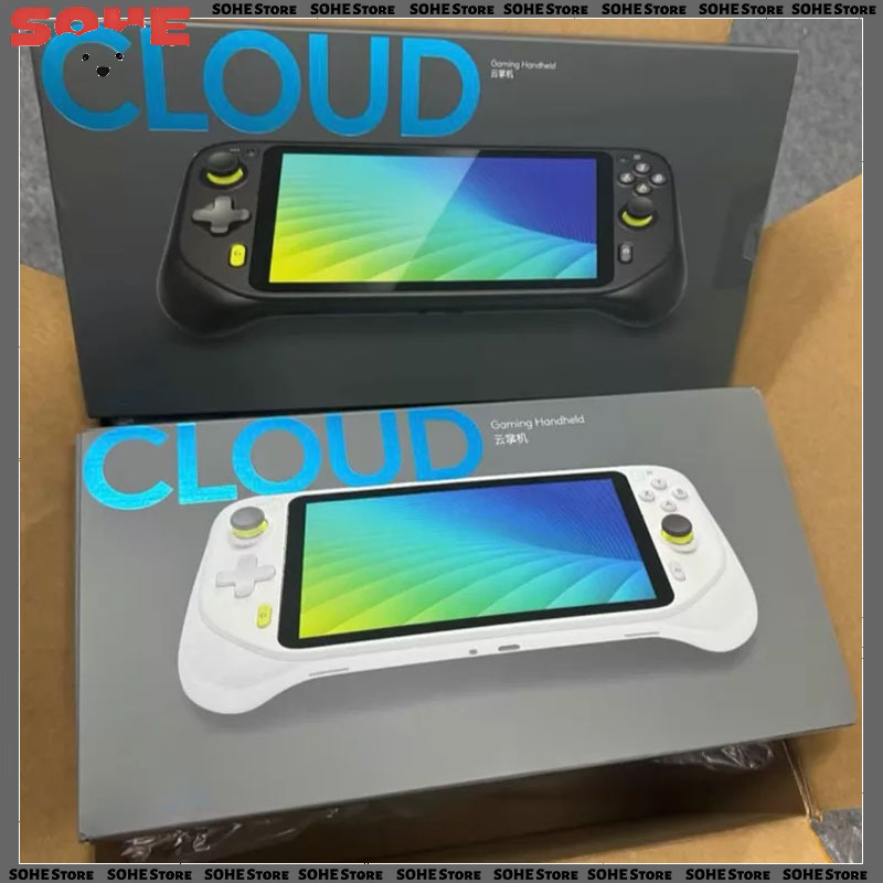 G CLOUD Handheld-Spielkonsole  – Retro Gaming Portable Bewertung und Preis