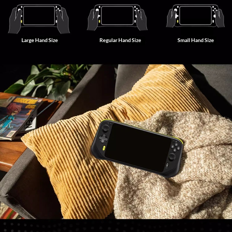 G CLOUD Handheld-Spielkonsole  – Retro Gaming Portable Bewertung und Preis