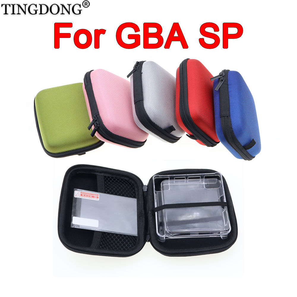 Für GBA SP Spielkonsole Traget – Game Boy Cartridge Holder Bewertung und Preis