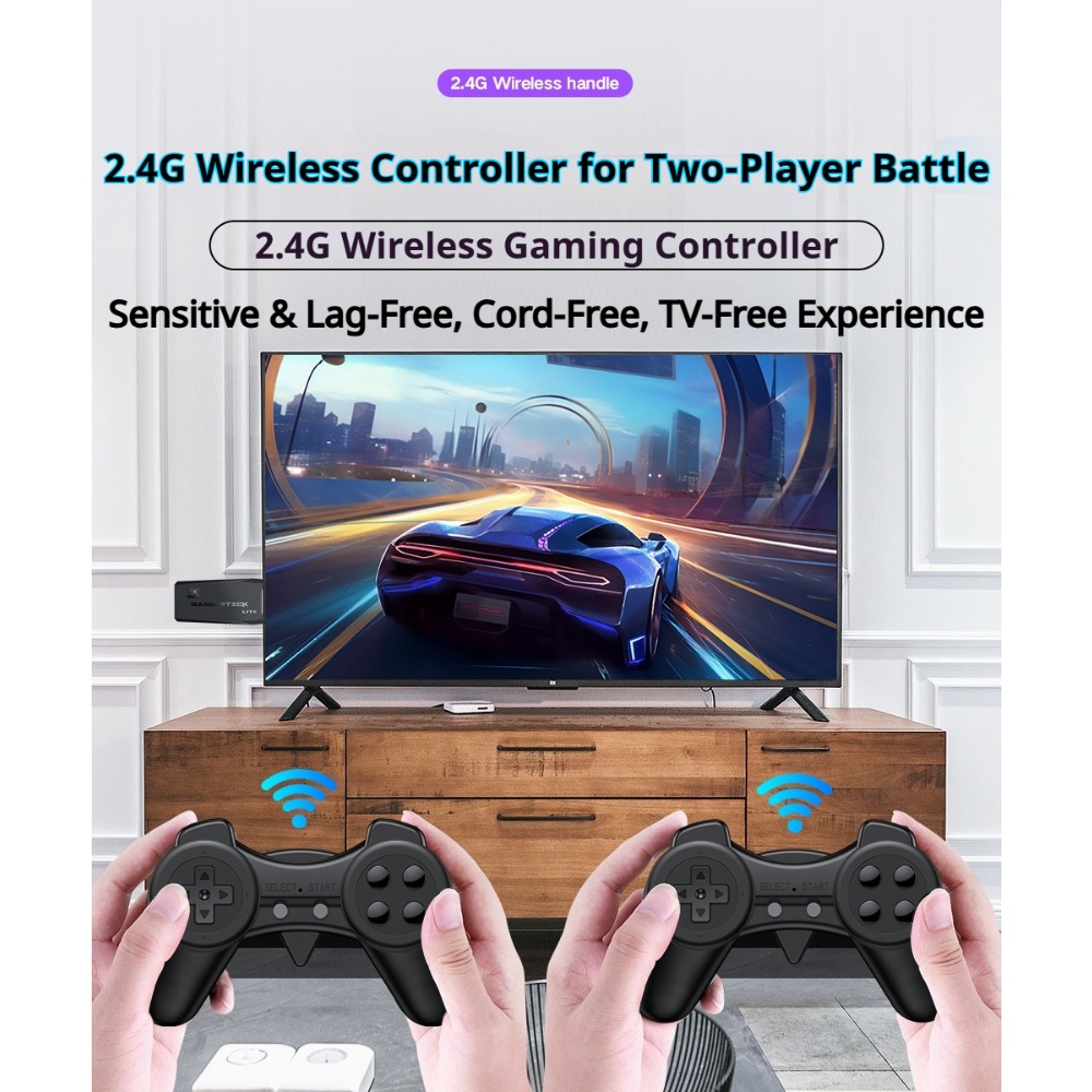 Tragbare 4K Retro-Spielekonsol – Retro Gaming Com Bewertung und Preis