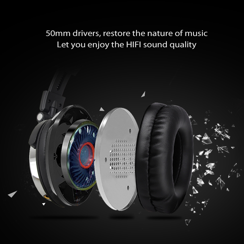 Oneodio Over Ear Kopfhörer Hif – Retro Gaming Headset Bewertung und Preis