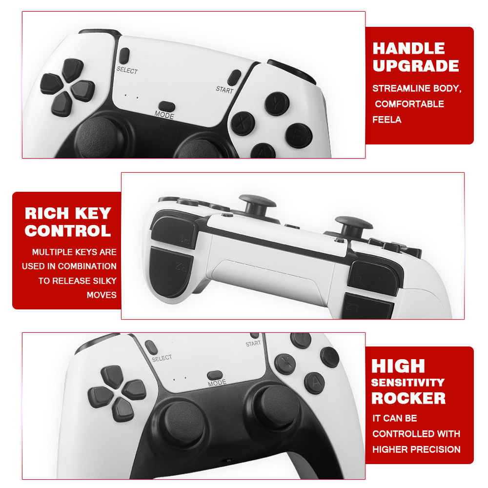 P5 pro Videospiel konsole 2,4g – Retro Gaming Stick Bewertung und Preis