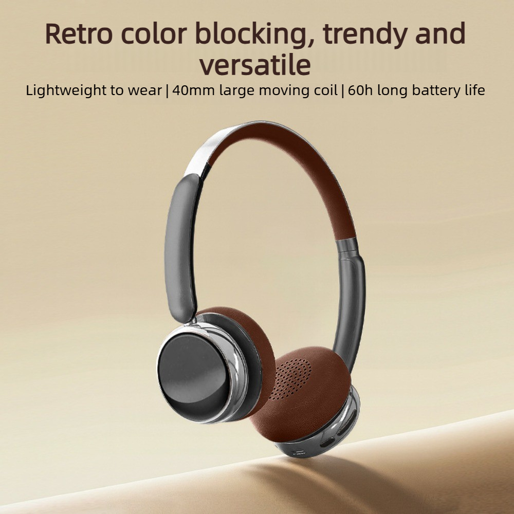 Retro Mead Farbige Kopfhörer B – Retro Gaming Headset Bewertung und Preis