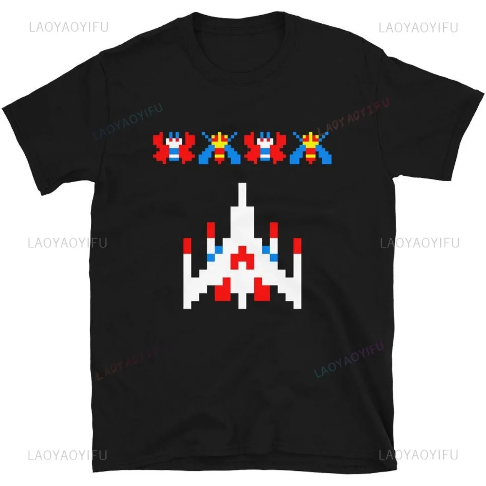 80er 70er Jahre Arcade Galaga  – Retro Gaming Style Bewertung und Preis