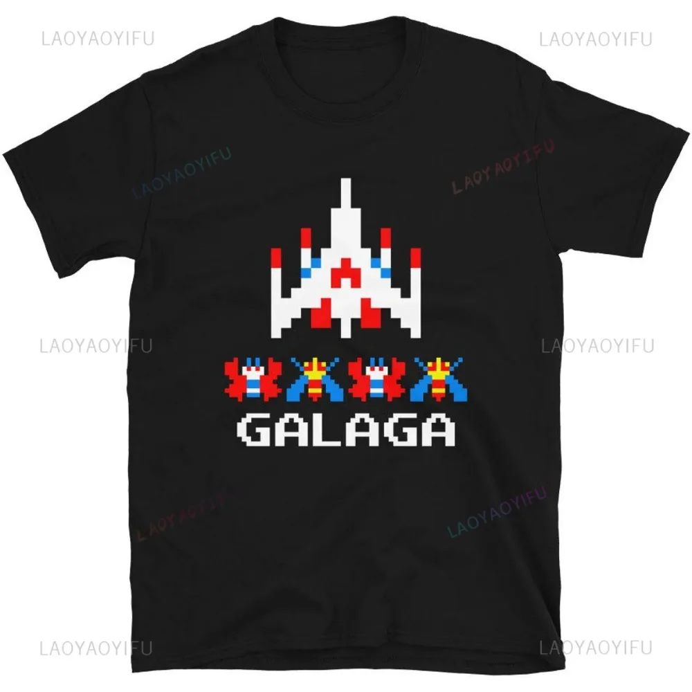 80er 70er Jahre Arcade Galaga  – Retro Gaming Style Bewertung und Preis