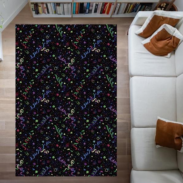 Arcade-Maschinen-Gamer-Teppich – Retro Gaming Rug Bewertung und Preis