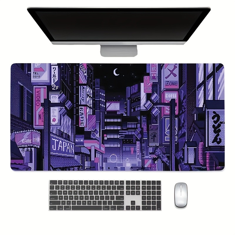 XXL Tokyo Street Schreibtischu – Retro Gaming Tokyo Bewertung und Preis