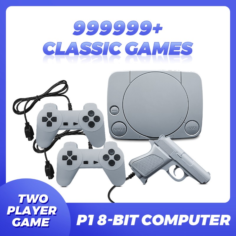 FC Plug-in-Konsolendesign, 8-B – Retro Gaming Unit Bewertung und Preis