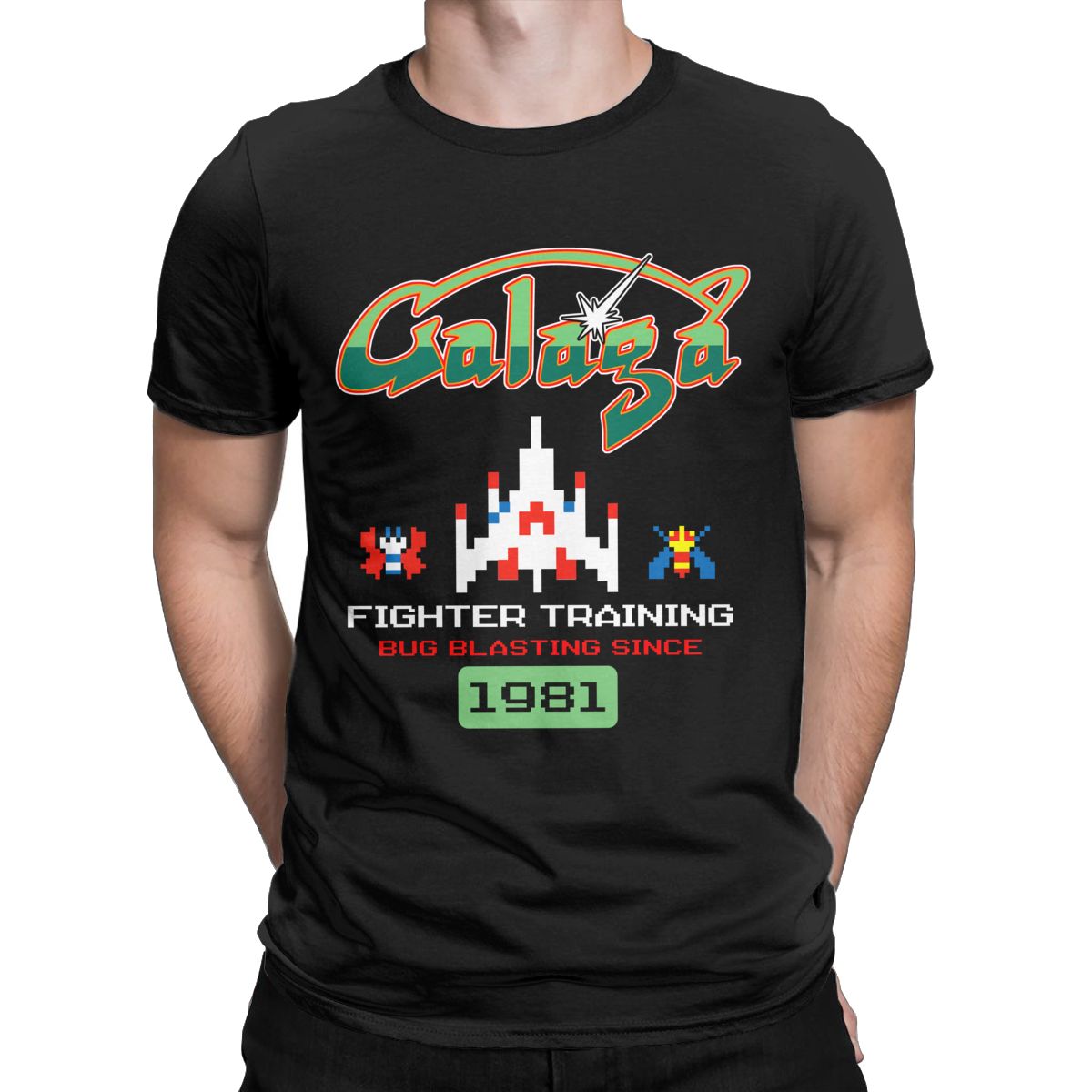 Mod.01 Arcade Galaga 1981 Spac – Retro Gaming Juegos Bewertung und Preis