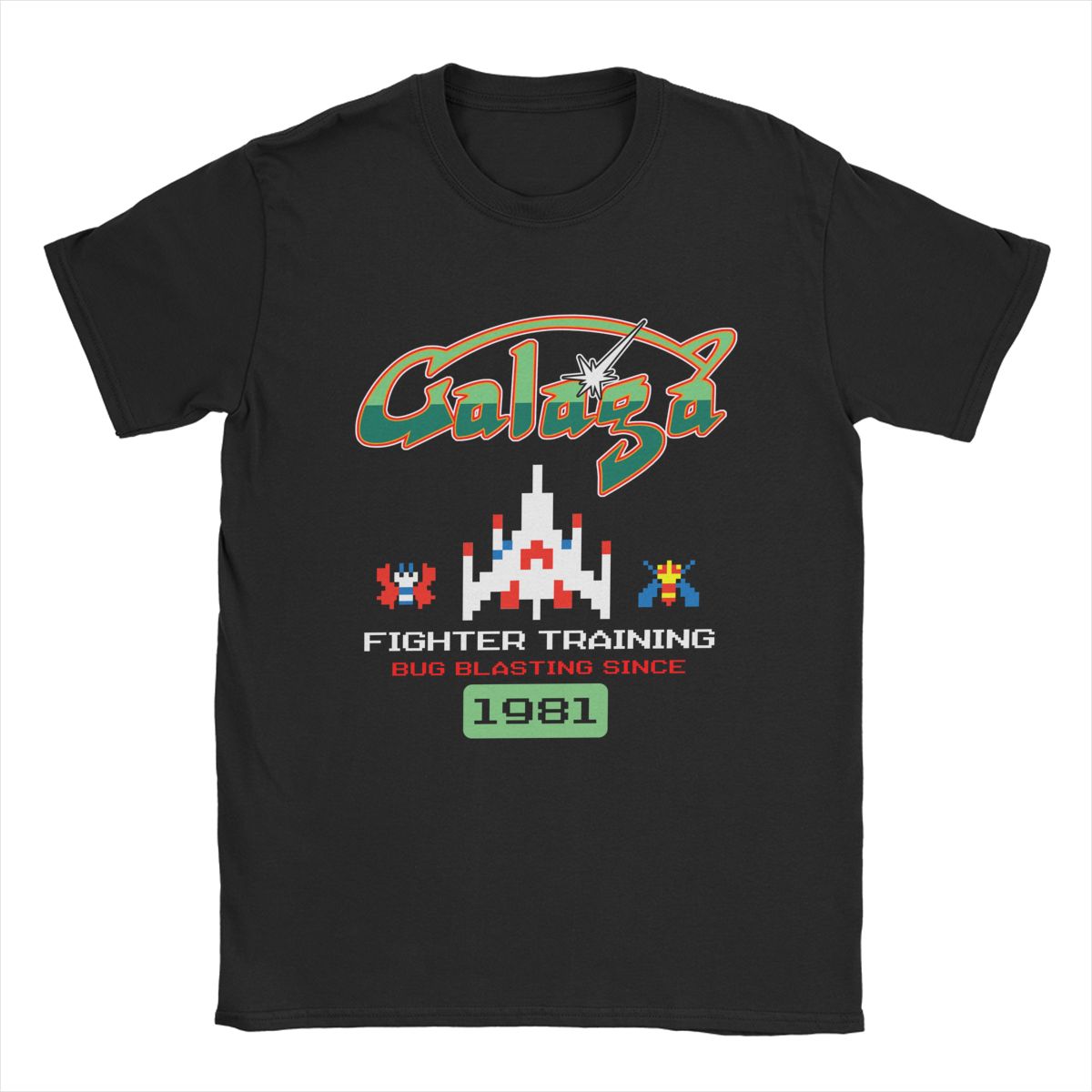 Mod.01 Arcade Galaga 1981 Spac – Retro Gaming Juegos Bewertung und Preis