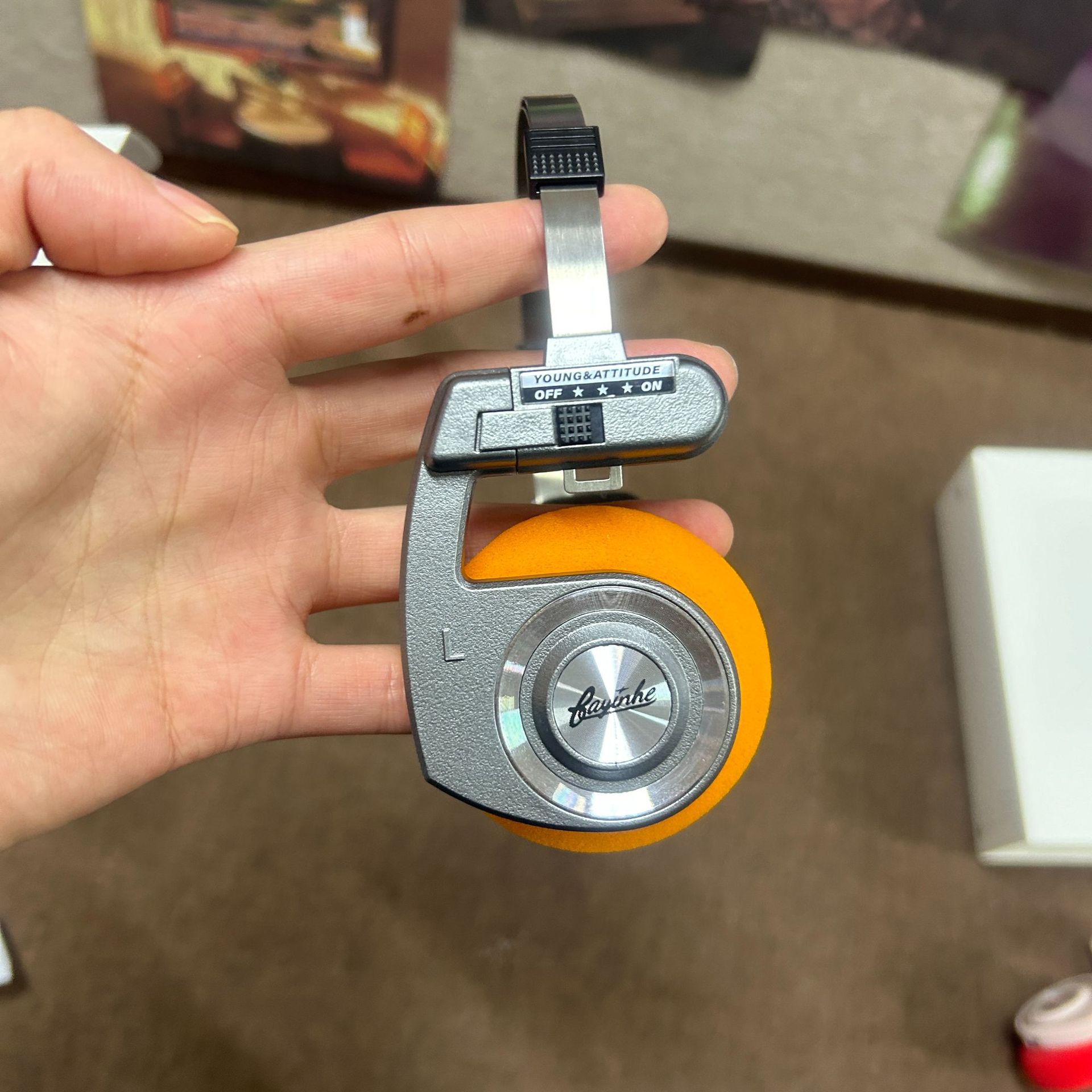 Retro Folding Drahtlose Kopfhö – Retro Gaming Headset Bewertung und Preis
