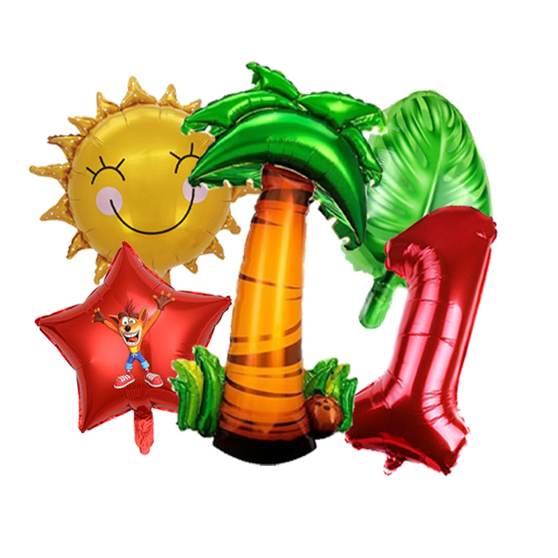 Crash Bandicoot Themenfigur Ba – Retro Gaming Style Bewertung und Preis