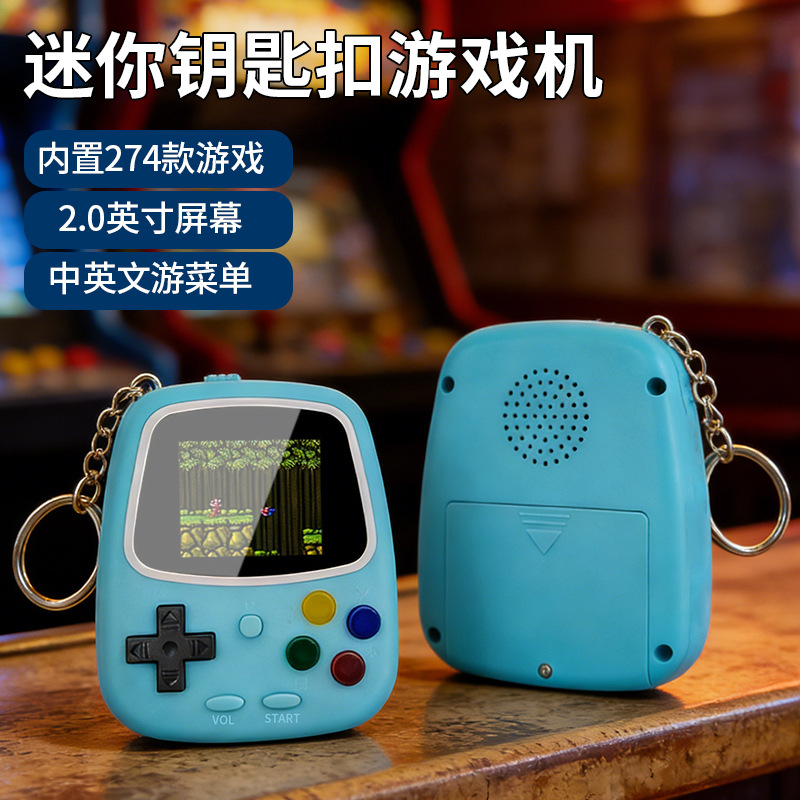 H3 Mini Handheld-Spielkonsole  – Retro Gaming Unit Bewertung und Preis