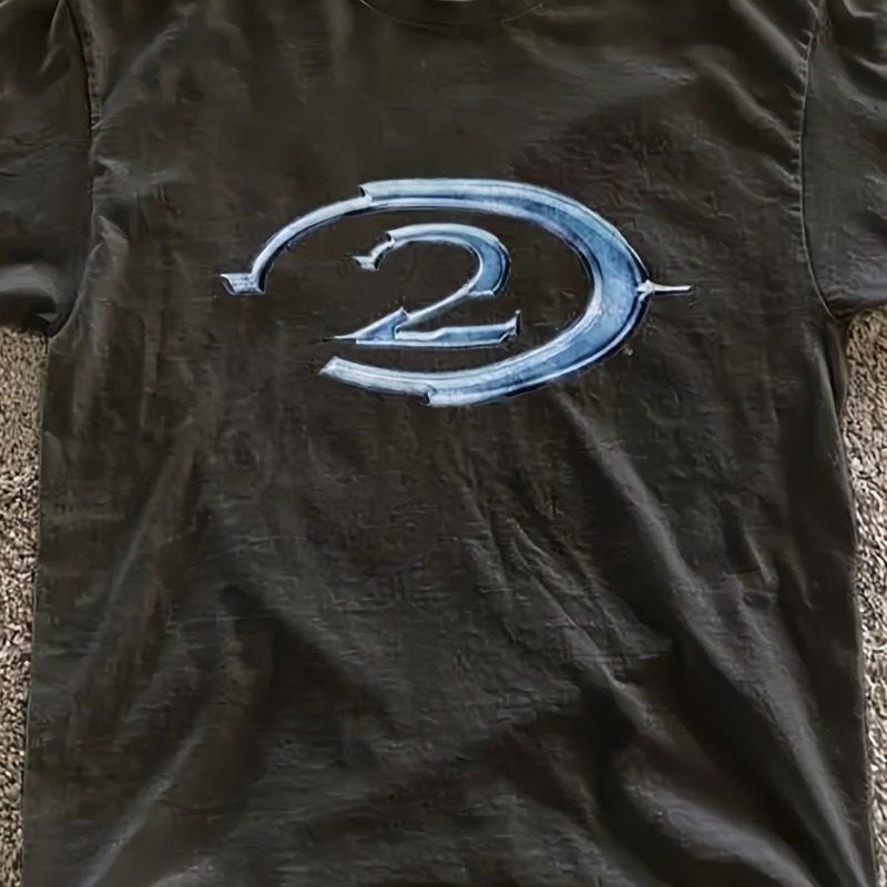 Retro Halo 2 Gaming Player T-S – Retro Gaming Style Bewertung und Preis