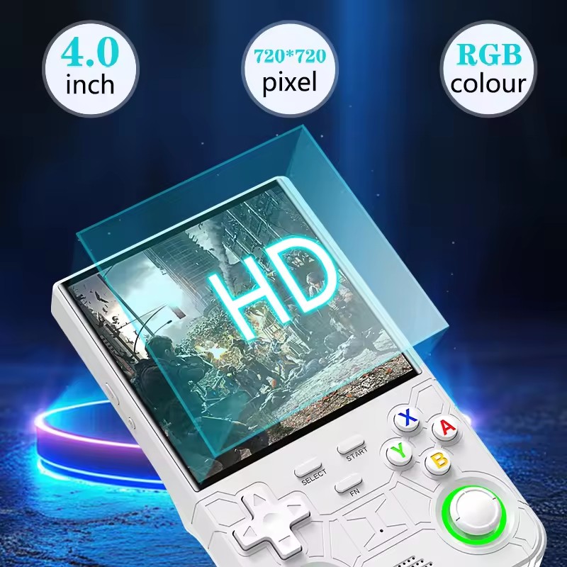 R36 Ultra Retro Handheld-Video – Retro Gaming Portable Bewertung und Preis