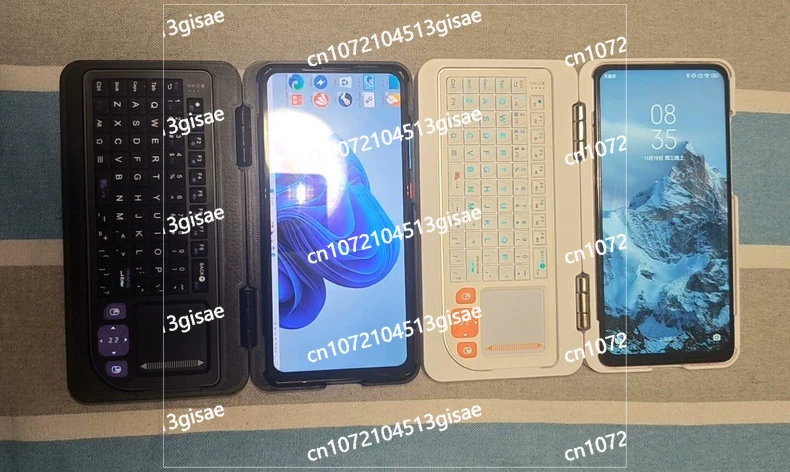 6-Zoll Dual-Boot Handheld-PC | – Retro Gaming Handheld Bewertung und Preis