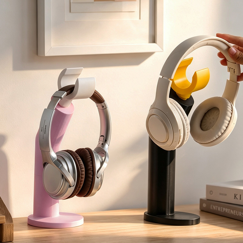Retro-Kopfhörerständer Desktop – Retro Gaming Headset Bewertung und Preis