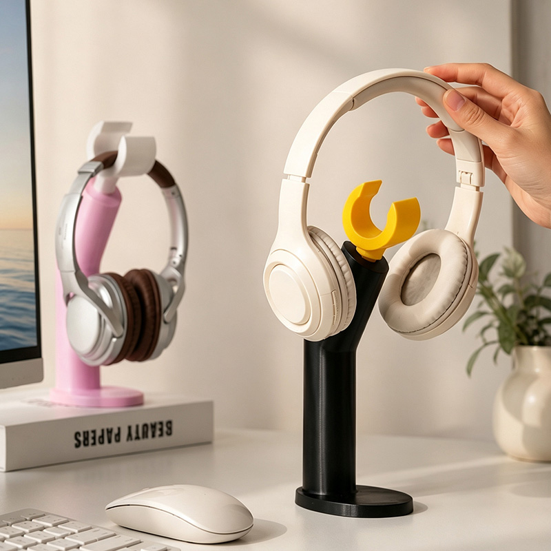Retro-Kopfhörerständer Desktop – Retro Gaming Headset Bewertung und Preis