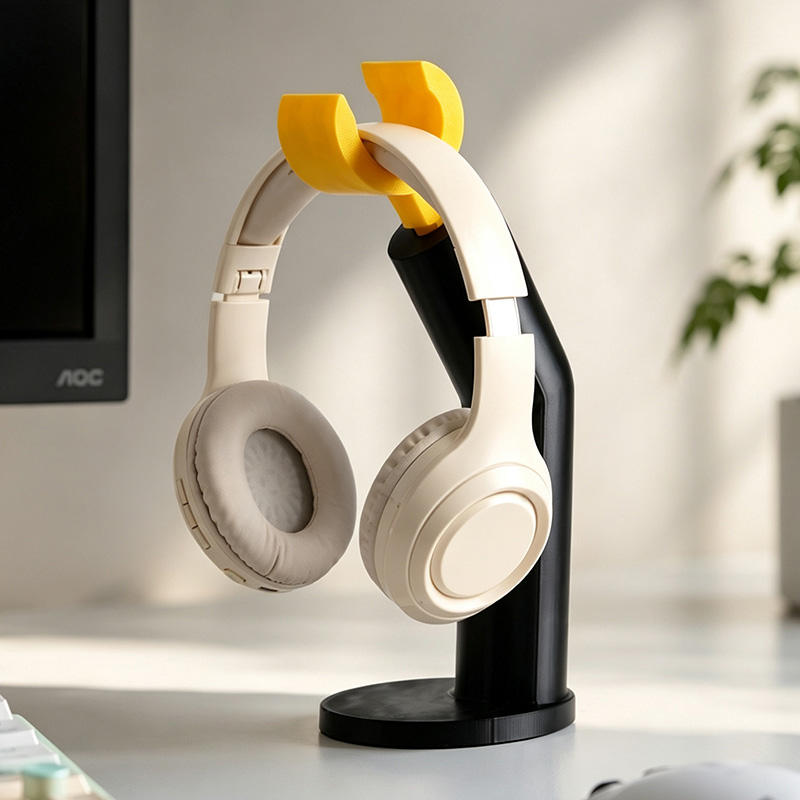 Retro-Kopfhörerständer Desktop – Retro Gaming Headset Bewertung und Preis