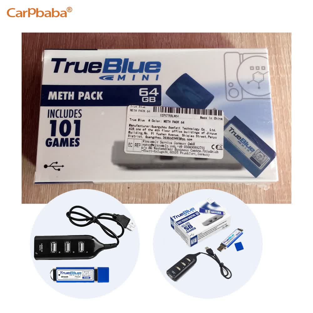 W3 Für True Blue Mini CRACK PA – Retro Gaming Stick Bewertung und Preis