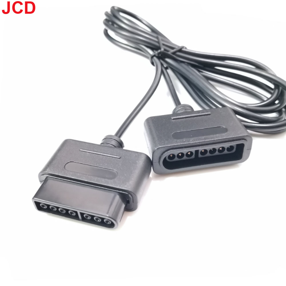 JCD 1 stücke 1,8 m Game Contro – Controller Extension Cord Bewertung und Preis