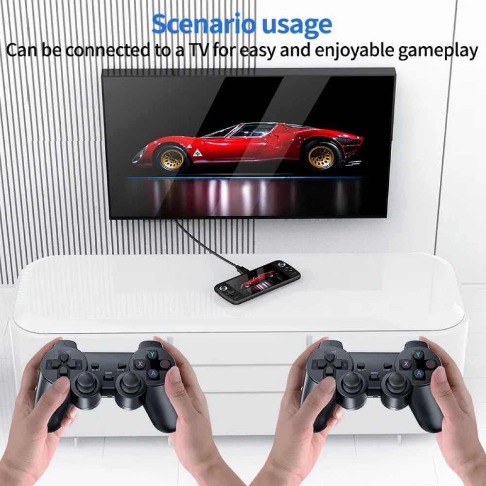 M27 7 Zoll IPS-Bildschirm Hand – Retro Gaming Style Bewertung und Preis