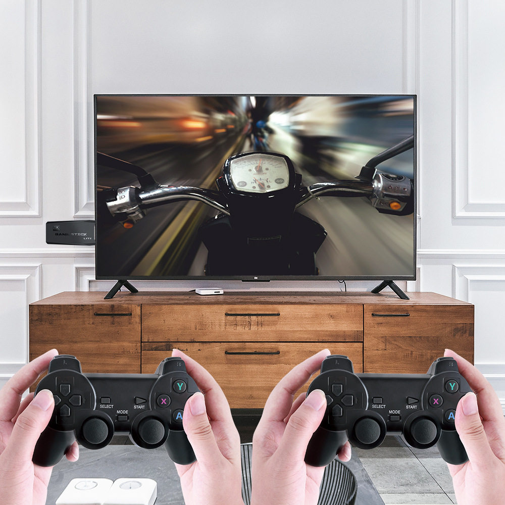 M8 TV-Stick Spielekonsole 128G – Retro Gaming Stick Bewertung und Preis