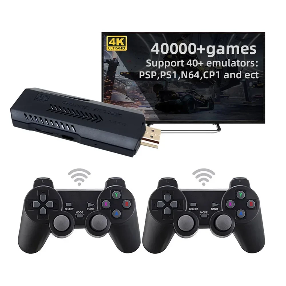 X2 Plus 3D Game Stick Videospi – Retro Gaming Stick Bewertung und Preis