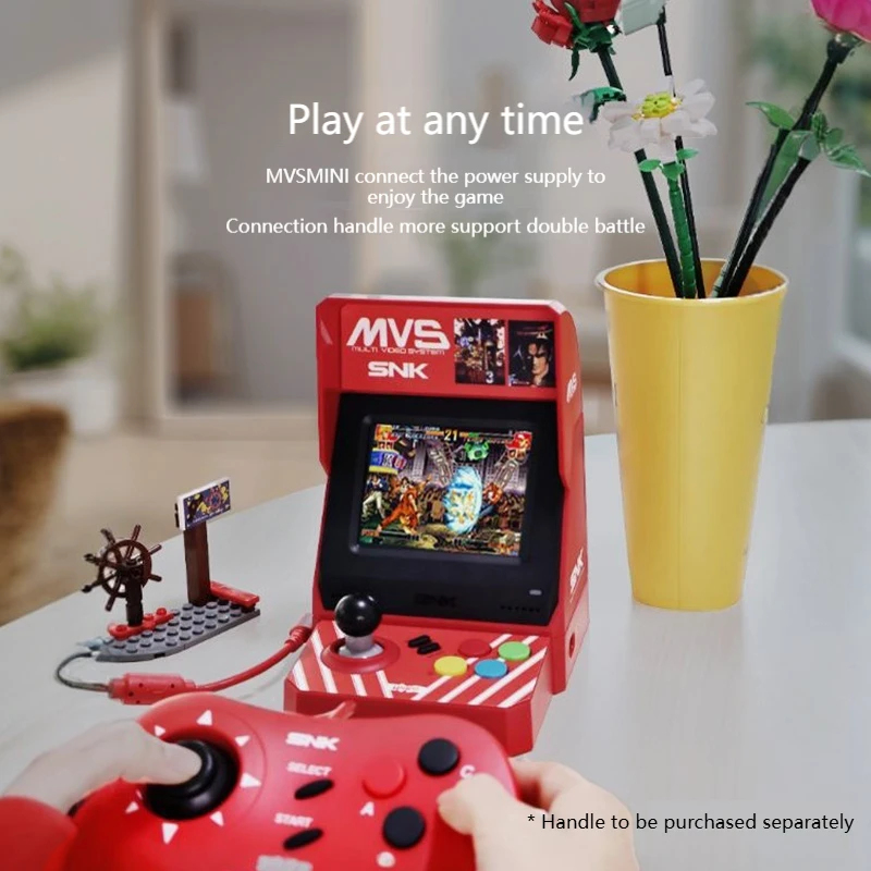 SNK MVS Mini-Heimspielkonsole  – Retro Gaming Tv Bewertung und Preis