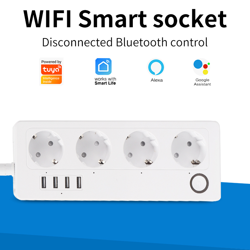 SIXWGH Tuya Smart-Verlängerung – Controller Extension Cord Bewertung und Preis