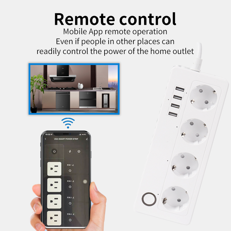 SIXWGH Tuya Smart-Verlängerung – Controller Extension Cord Bewertung und Preis