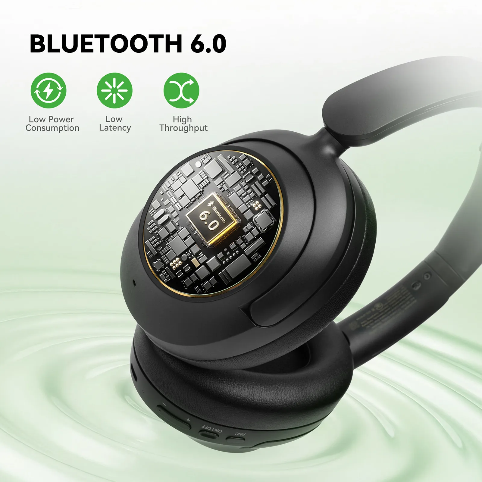 Oneodio A6 ANC Kabellose Bluet – Retro Gaming Headset Bewertung und Preis