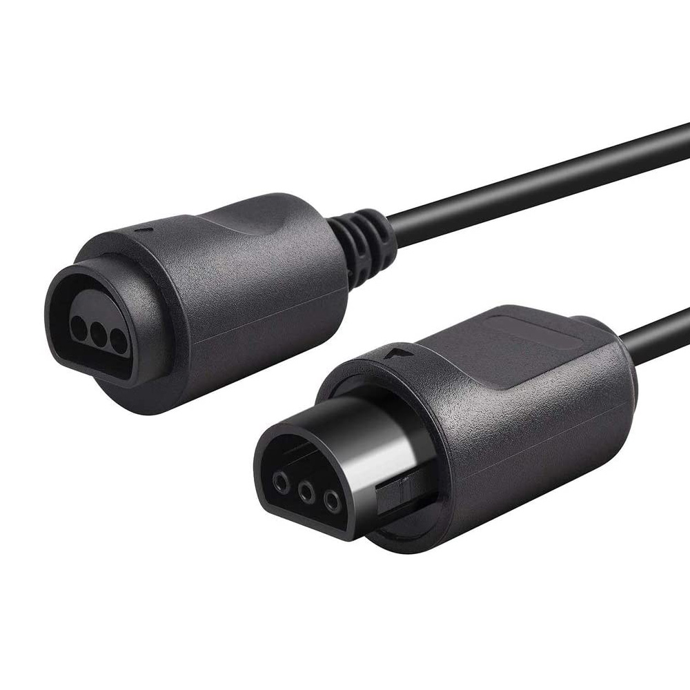 4er-Pack 6Ft N64 Controller-Ve – Controller Extension Cord Bewertung und Preis