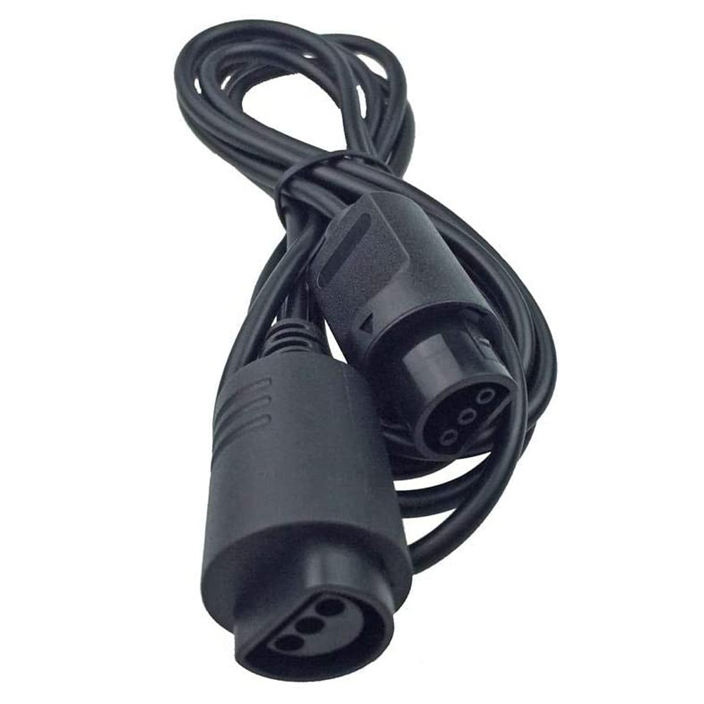 4er-Pack 6Ft N64 Controller-Ve – Controller Extension Cord Bewertung und Preis