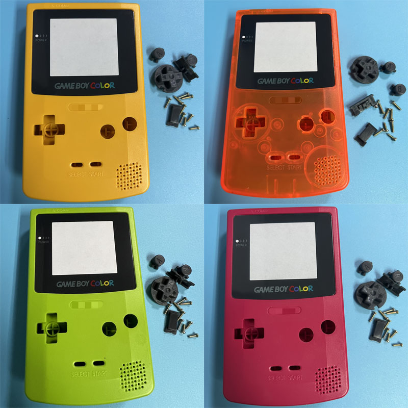 Gameboy Color Gehäuse GBC Ersa – Retro Gaming Unit Bewertung und Preis