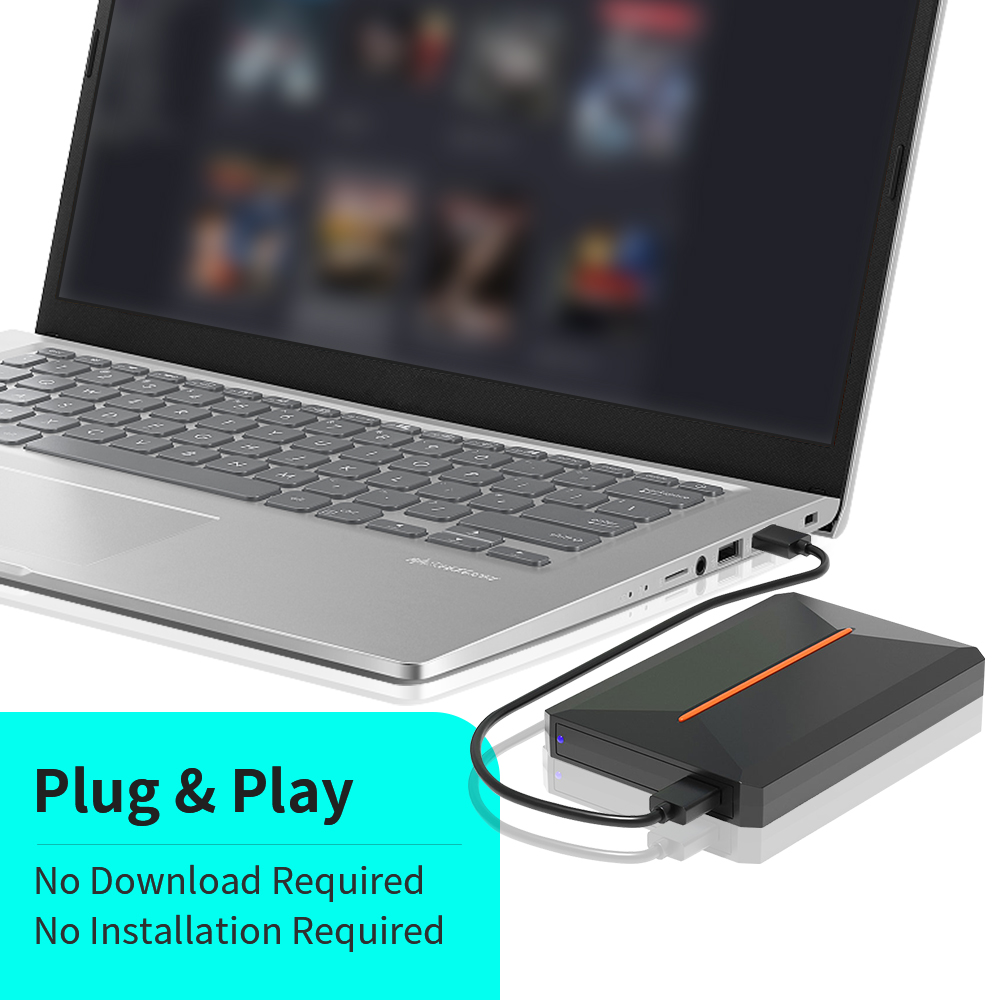 Launchbox OS 500 GB tragbare G – Retro Gaming Com Bewertung und Preis