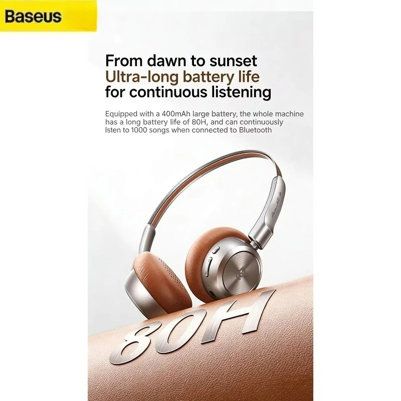 BASEUS BH1 Air Retro Bluetooth – Retro Gaming Headset Bewertung und Preis