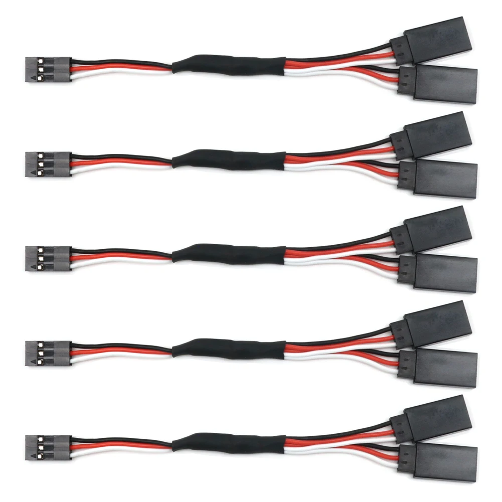 5PCS 100/150/200/300/500mm RC  – Controller Extension Cord Bewertung und Preis